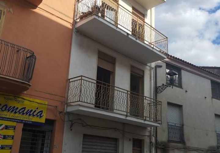 Byhus i Bivona, Agrigento, Bivona - € 30.000 | Ref: Casa Tagliareni - foto 1
